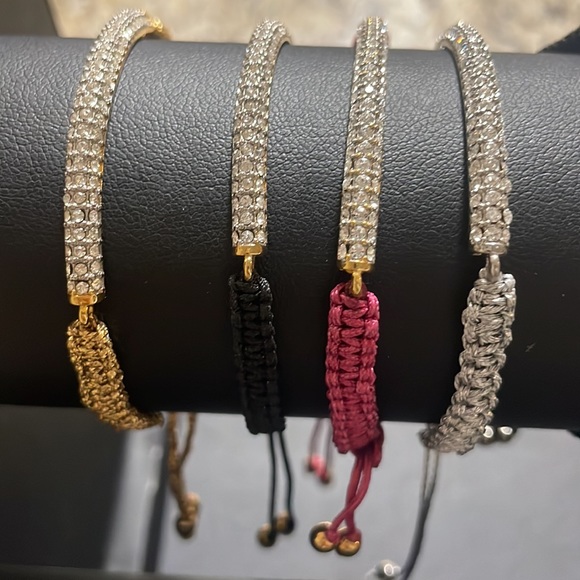 Juicy Couture String bracelets - Picture 2 of 7